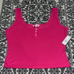 Rampage tank top
